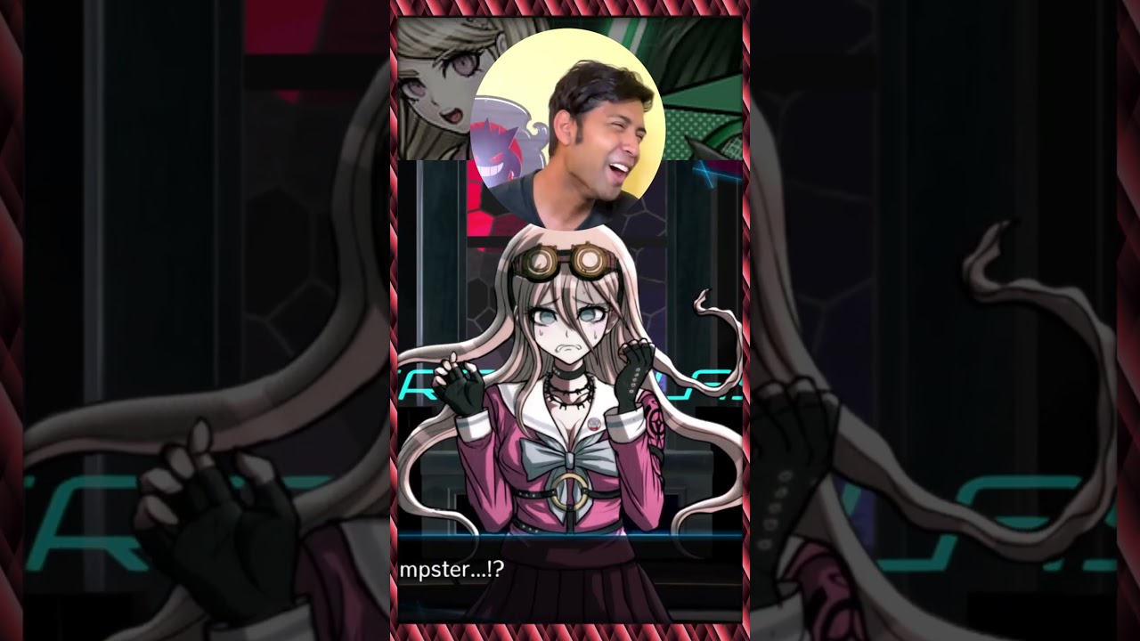 NEVER leave Kokichi and Miu in a room together...