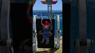 #spiderman #gaming #spidermanchallenge #gta #gameplay new