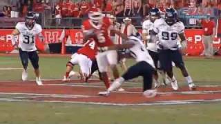2011 C-USA Football Championship: Southern Miss v Houston