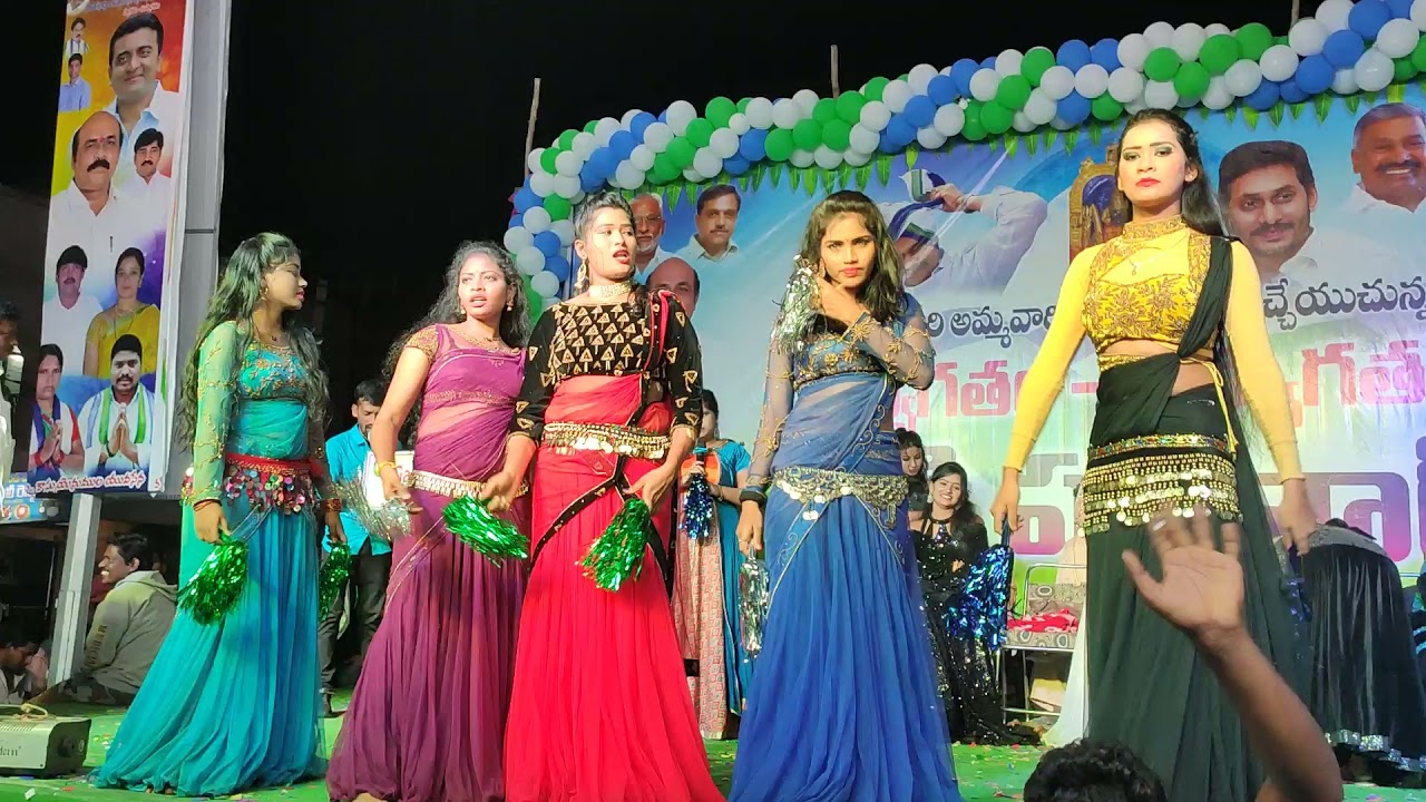 Aswaddhamaki Edure ledu YMR Youth ki Tiruge ledu in Gurajala