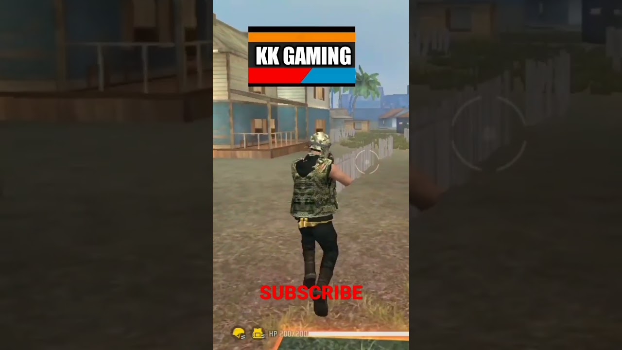 Free Fire FREEFIREE short KK Gaming Live YouTube
