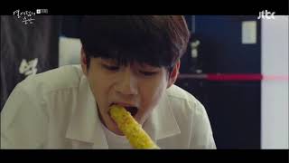 Moment of Eighteen Ong Seungwoo Moonbin Eating Scene Mukbang | Ep. 15