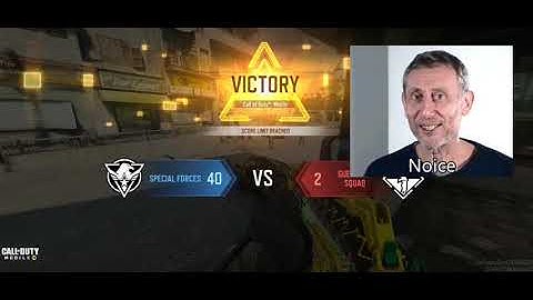 CODM - How a noob play Call of Duty Mobile🥺🔥