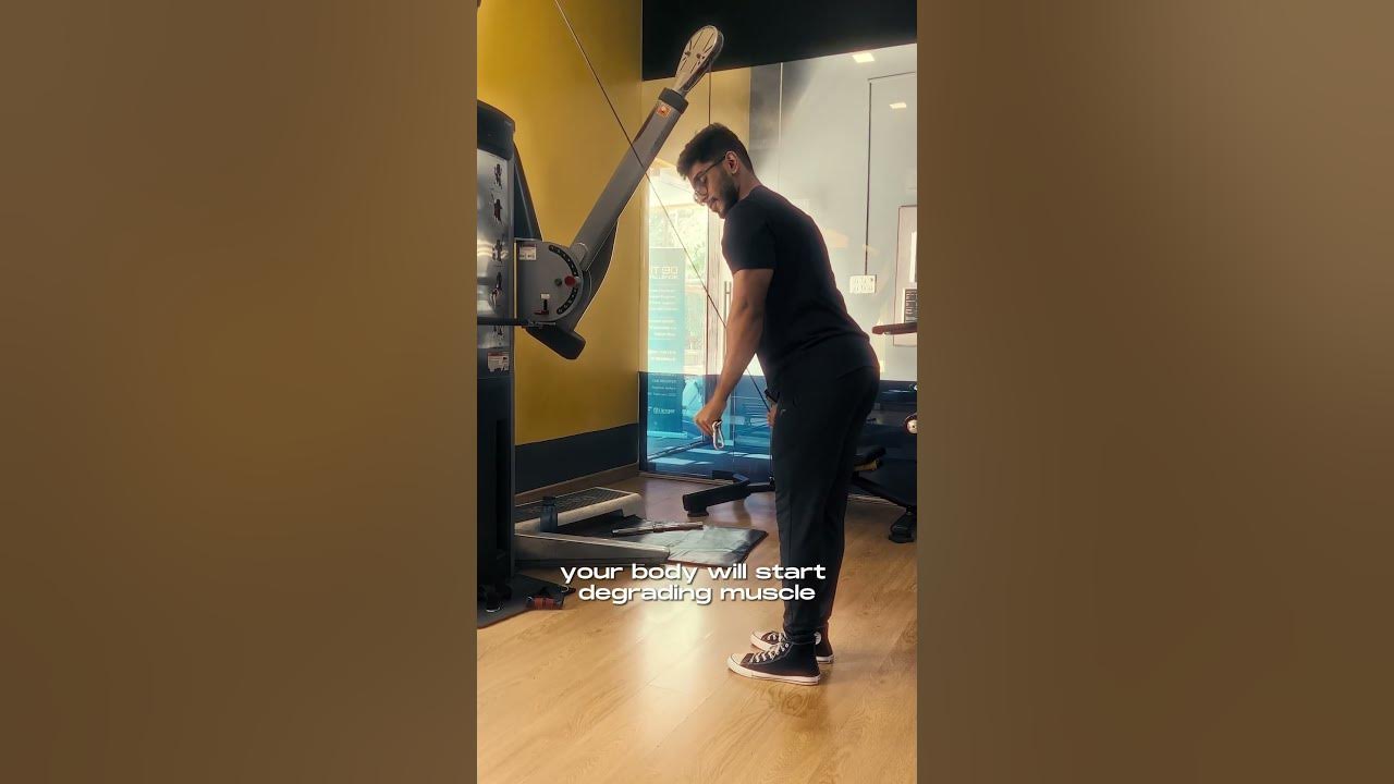 do-you-lose-muscle-on-a-cut-muscleloss-youtubeshorts-youtube
