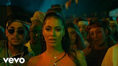 TINI, L-Gante - Bar (Official Video)