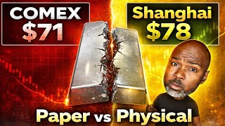 Silvers Decoupling Moment Has Arrived