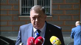 Dodik: Ponovo bih pokrenuo zaštitu vitalnog nacionalnog interesa Dodik: Ponovo bih pokrenuo zaštitu vitalnog nacionalnog interesa