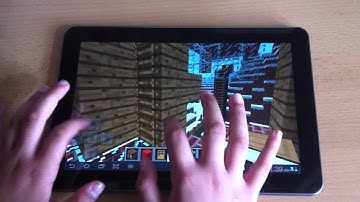 Daniel L and Mike P Iceland CN Tower Minecraft Part 1