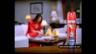 Mortein Powergard Aerosol - Sharp Image Animations