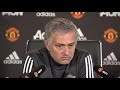 "I don't give trust for free" - Jose Mourinho on players needing to earn his trust