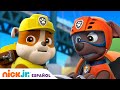 Paw patrol  cachorros al rescate  parte 4  nick jr