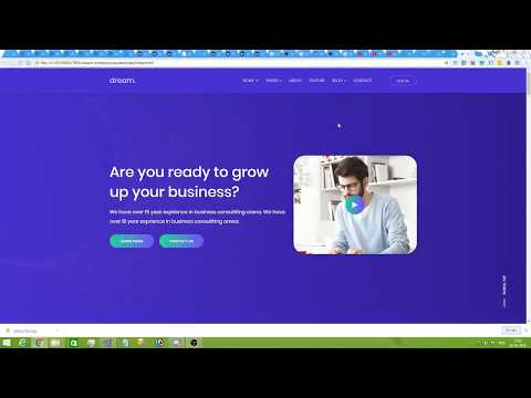 Setting up Wrap Bootstrap in Core 2.0 MVC C#