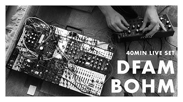 Ohmforce BOHM and DFAM // #4