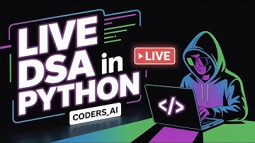 Let’s Learn DSA Together | LeetCode In Python