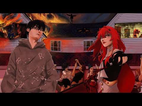asteria & kets4eki - PIKA GIRL (Official Audio)