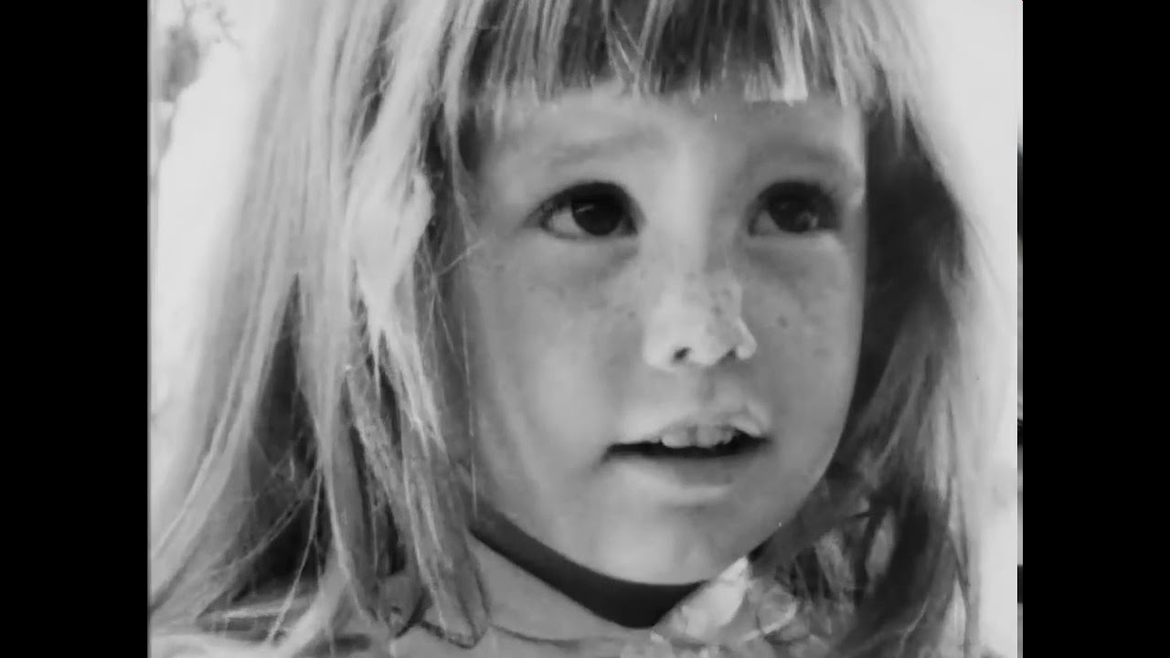 Daisy Ad 1964 YouTube