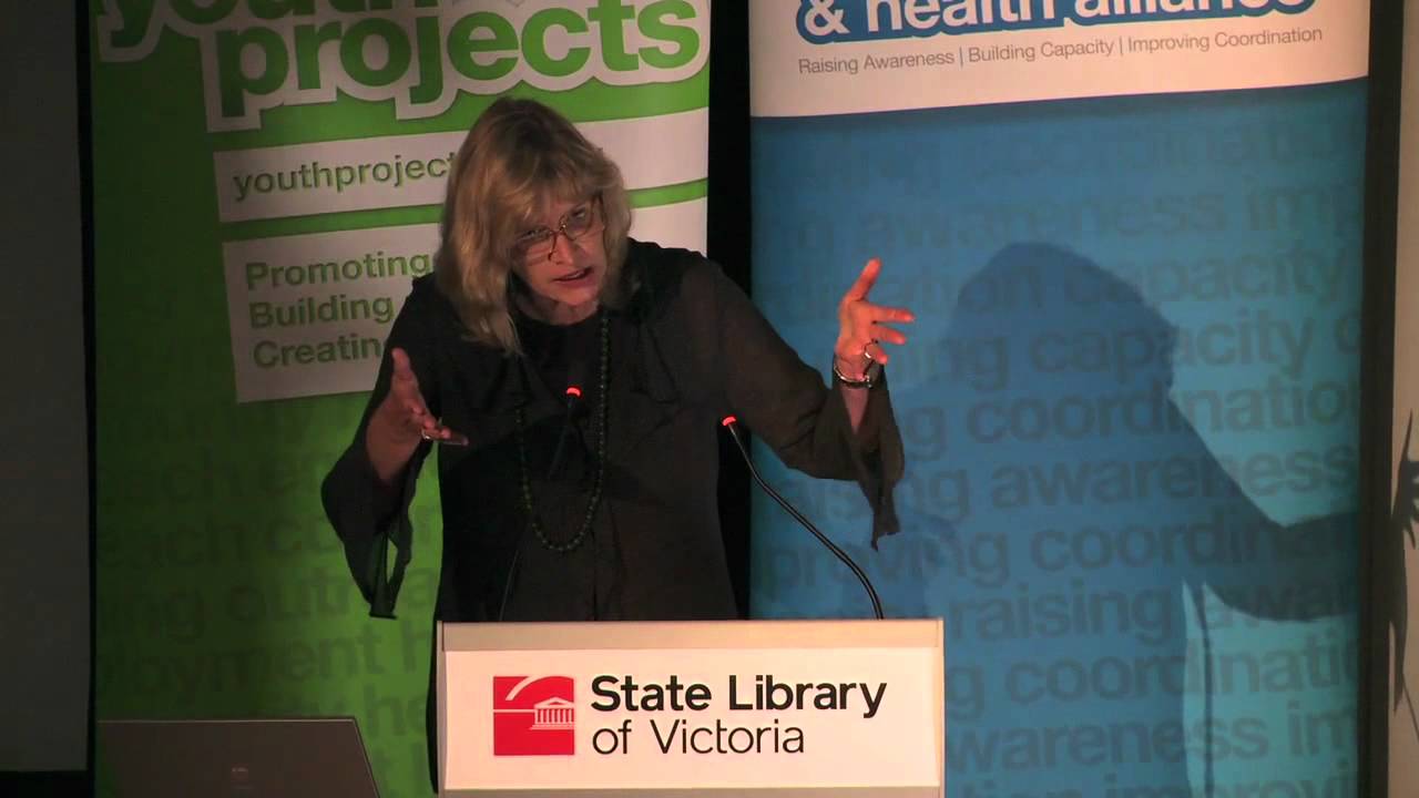 Dr Ingrid van Beek, The Kirketon Road centre - The primary health care model