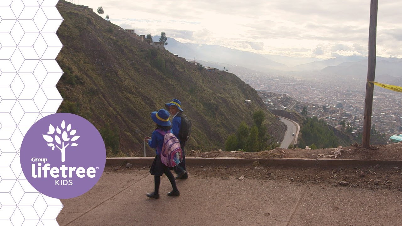 Neil and Sharith (Part 1) | Group's Kid Vid Cinema