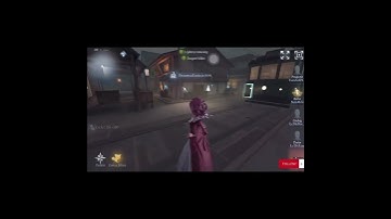 TRAM IS THE REAL HUNTER | IDENTITY V | YOYAI MOMENTS #1