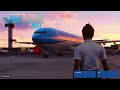 Microsoft Flight Simulator 2024 — No Commentary Career Mode Gameplay (Missions & Flights) - Part 20