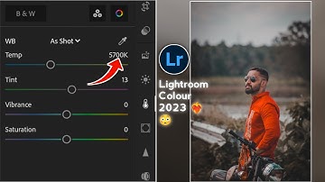 Lightroom Photo Editing tutorial 2023 | lr new background editing tricks | preset download