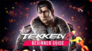 Dragunov Beginner Guide - Tekken 8