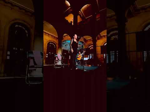 Sposa son disprezzata / Antonio Vivaldi • Eugenia Ramírez, soprano / Carlos Iván Reyes, guitarrista