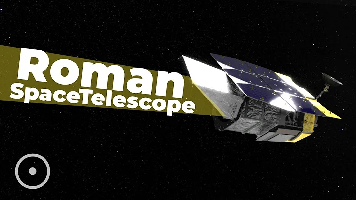 Nancy Grace Roman Space Telescope Is Out Of This W...