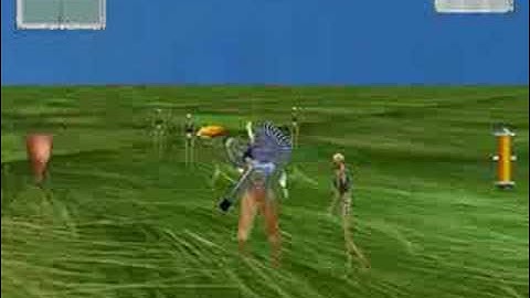 Basic Game Development Part 12 - Thunder Bomb - Nvidia PhysX and Directx