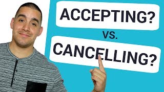 What Are Acceptance And Cancellation Rates On Uber?