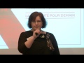 L'ocytocine ou le secret des humains | Isabelle CALMELS | TEDxAnnecy