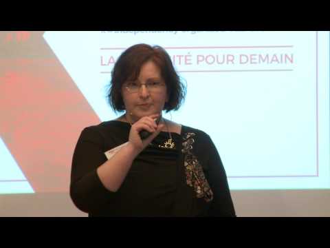 L&rsquo;ocytocine ou le secret des humains | Isabelle CALMELS | TEDxAnnecy