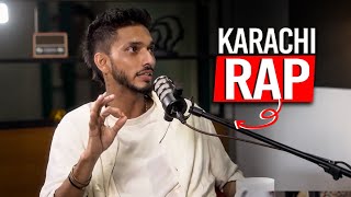 Talha Anjum and Karachi | Talha Anjum Podcast