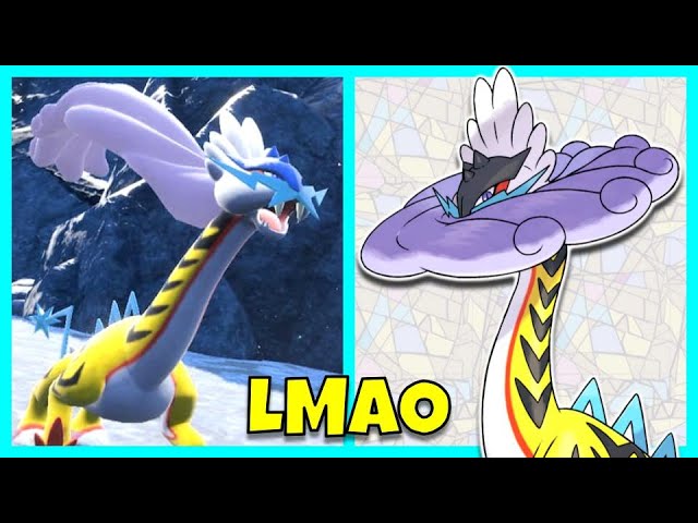 👀 ¿ENTEI Y RAIKOU PARADOX? - PARTE 4 #pokemon #pokemonescarlatapurpura  #gaming #terapagos #dlc 