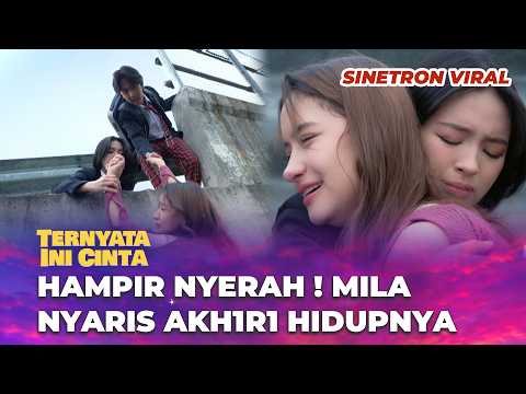 SO THIS IS LOVE: LUCKY!! LUNA AND MARCO SAVE MILA - Eca Aura, Ari Irham