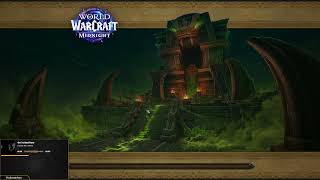 PTR 18 Altar of Fangs l Holy Paladin