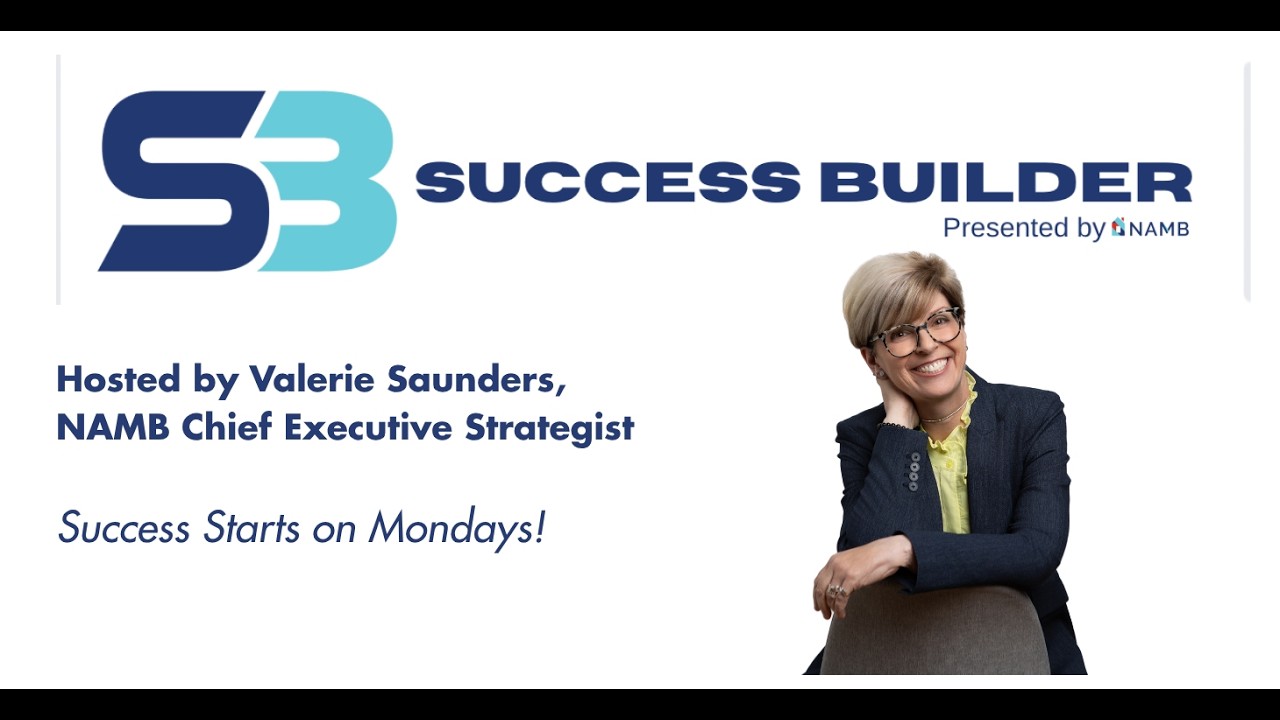 The Affordability Comeback: How to Work the Numbers for More Borrowers | NAMB Weekly Success Builder