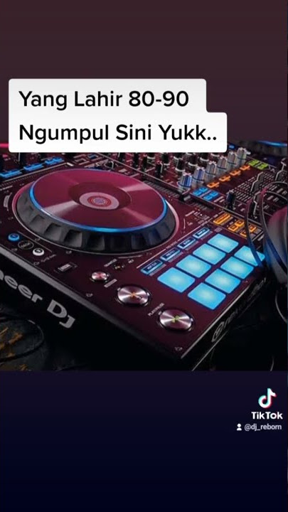 DJ STORY DJ LEGEND 80 90 An