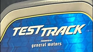 Famous Test track at Disney Epcot, ￼ (warning shaking)  Wealth