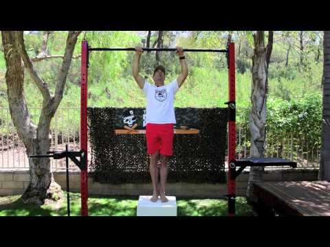 Video: Reverse Pull Pull-ups: Teknikk Og Mening