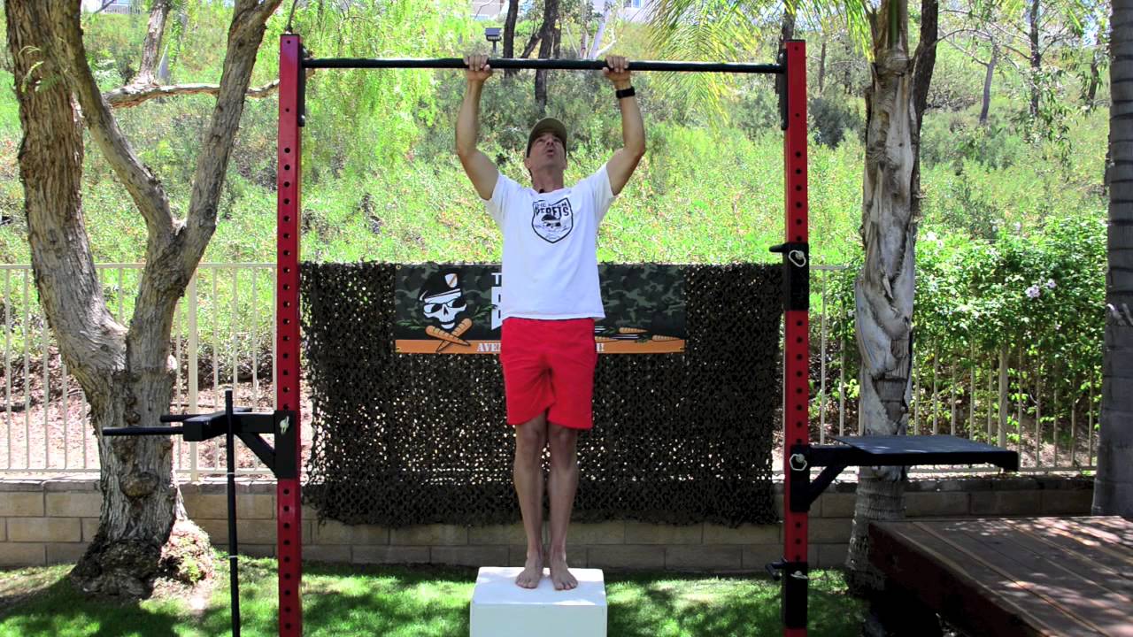 smog symbool accent The 5 Best Outdoor Pull-Up Bars for 2022 [Reviews and Guide] - Wod Review