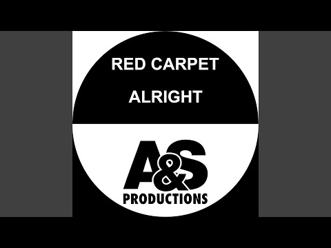 Alright (Brad Carter