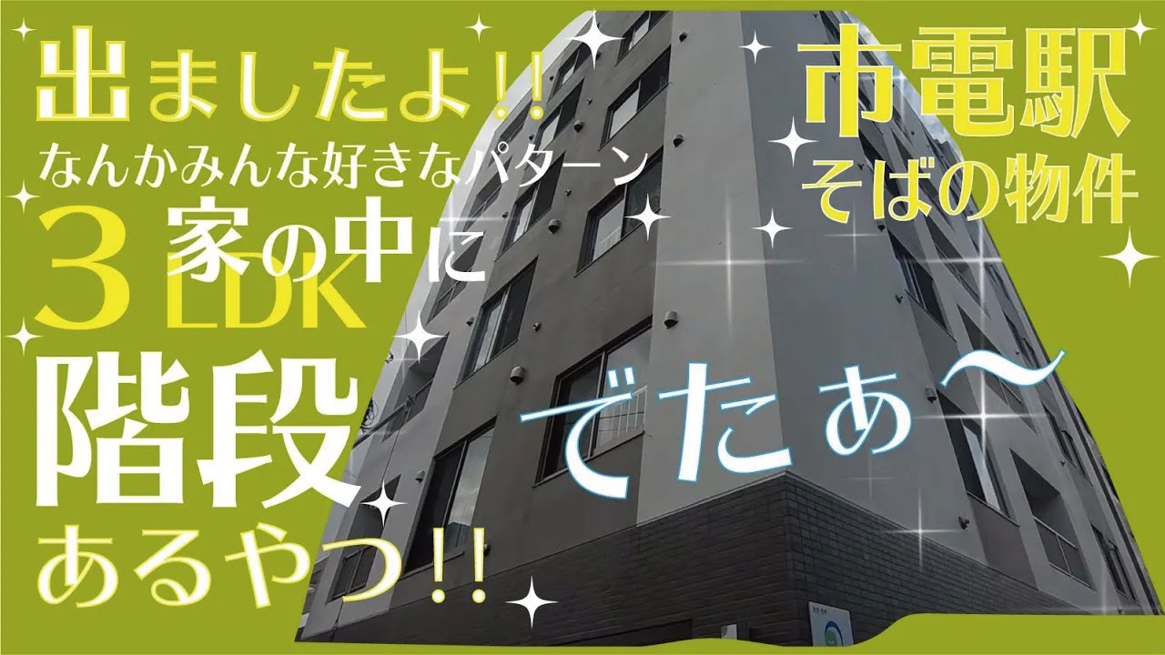 【メゾネットMS】張り切って行ってみたら〇〇だった！！！！