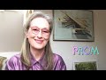 Meryl Streep on Rapping in ‘The Prom’ & the 'Sophie's Choice' Review That Stuck With Her (Exclusi…