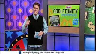 Gsn  Onairoodletunity Sweepstakes