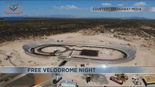 Tucson's only Olympic velodrome opens doors to all skill levels