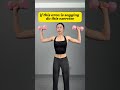 Focus on Strength—Home Dumbbells for a Toned Figure #abs#exercise #sports