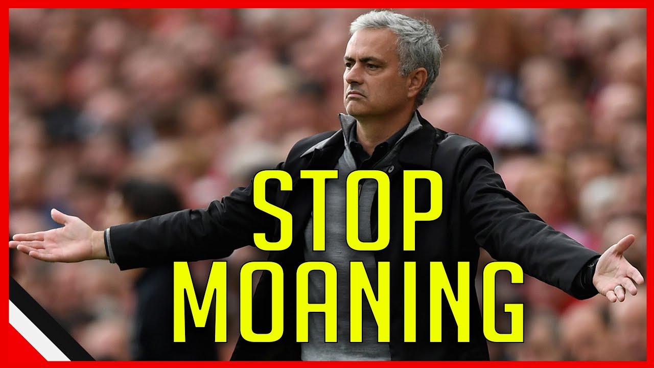 PLEASE MAN UNITED FANS...STOP COMPLAINING mufc news