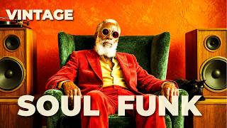 Vintage Soul Funk Mix 🔥 Smooth Rare Groove & Timeless 70s Funk