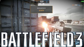 VU Pro Mode, battlefield 3